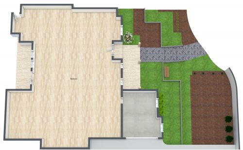 Residential Landscape Plan