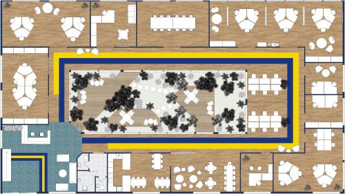 Office Floor Plan