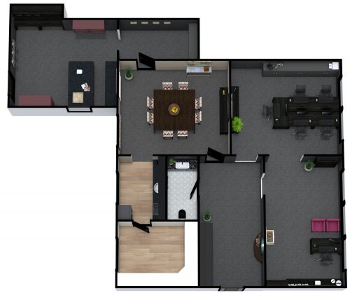 Office Layout