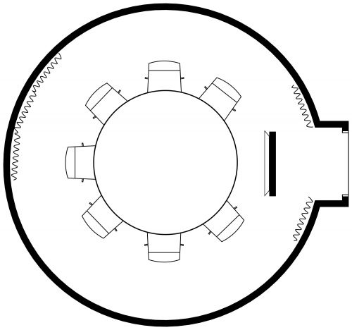 Small Conference Room Layout