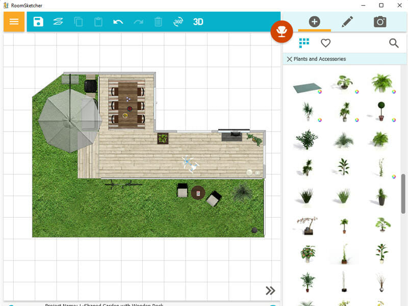 Easily Draw Site Plans