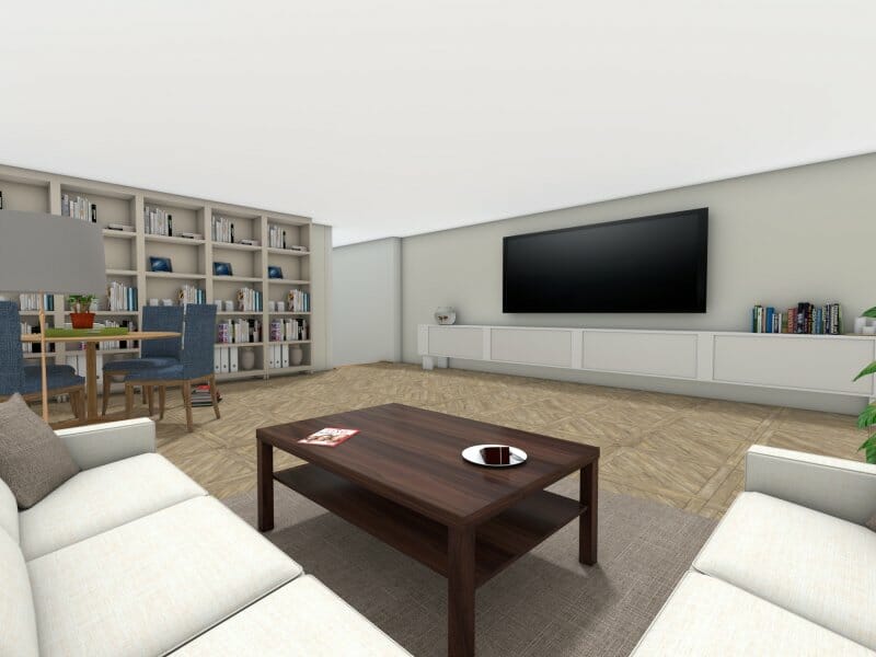 Media Room