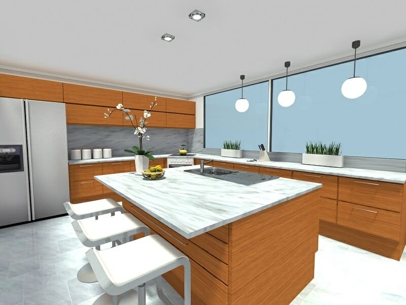 Kitchen Design Tips Kitchen Island with Seating