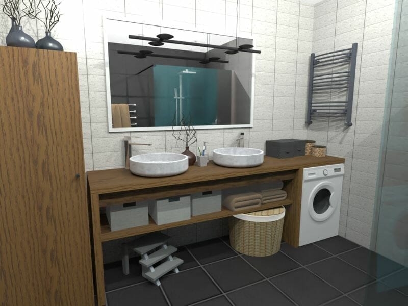 Live Home 3D bathroom planner