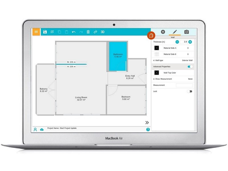 RoomSketcher App