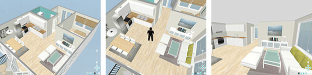 Share Live 3D Floor Plans