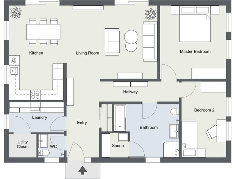 roomsketcher order floor plans 2d floor plan 2